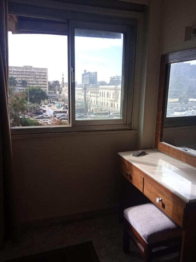 Regency Hotel ギーザ エクステリア 写真