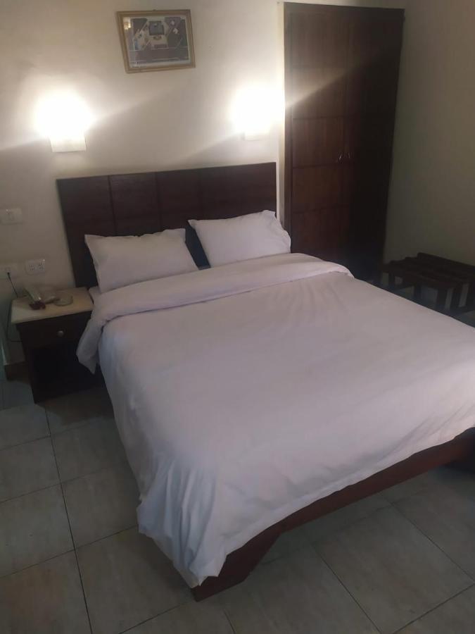 Regency Hotel ギーザ エクステリア 写真