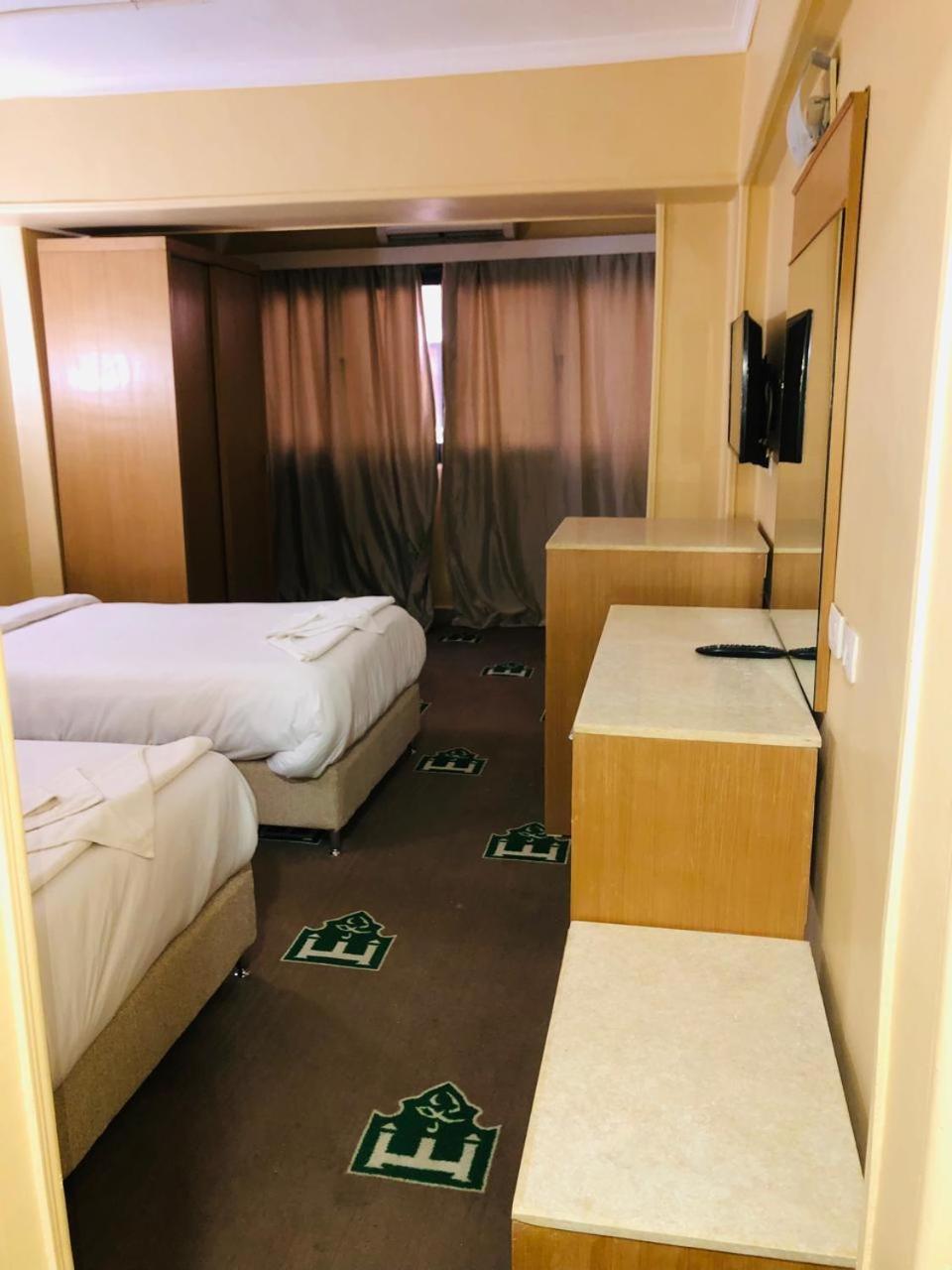 Regency Hotel ギーザ エクステリア 写真
